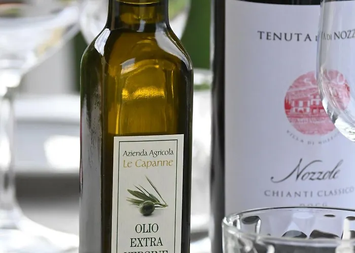 Agriturismo Le Capanne
