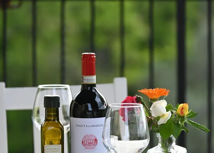 Agriturismo Le Capanne