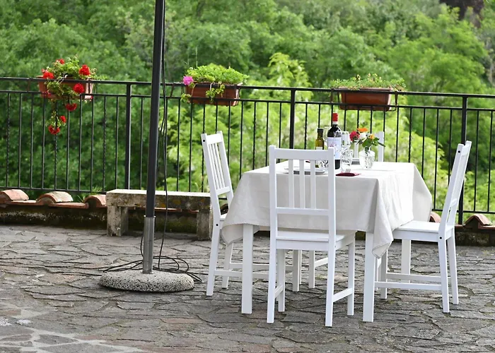 Agriturismo Le Capanne