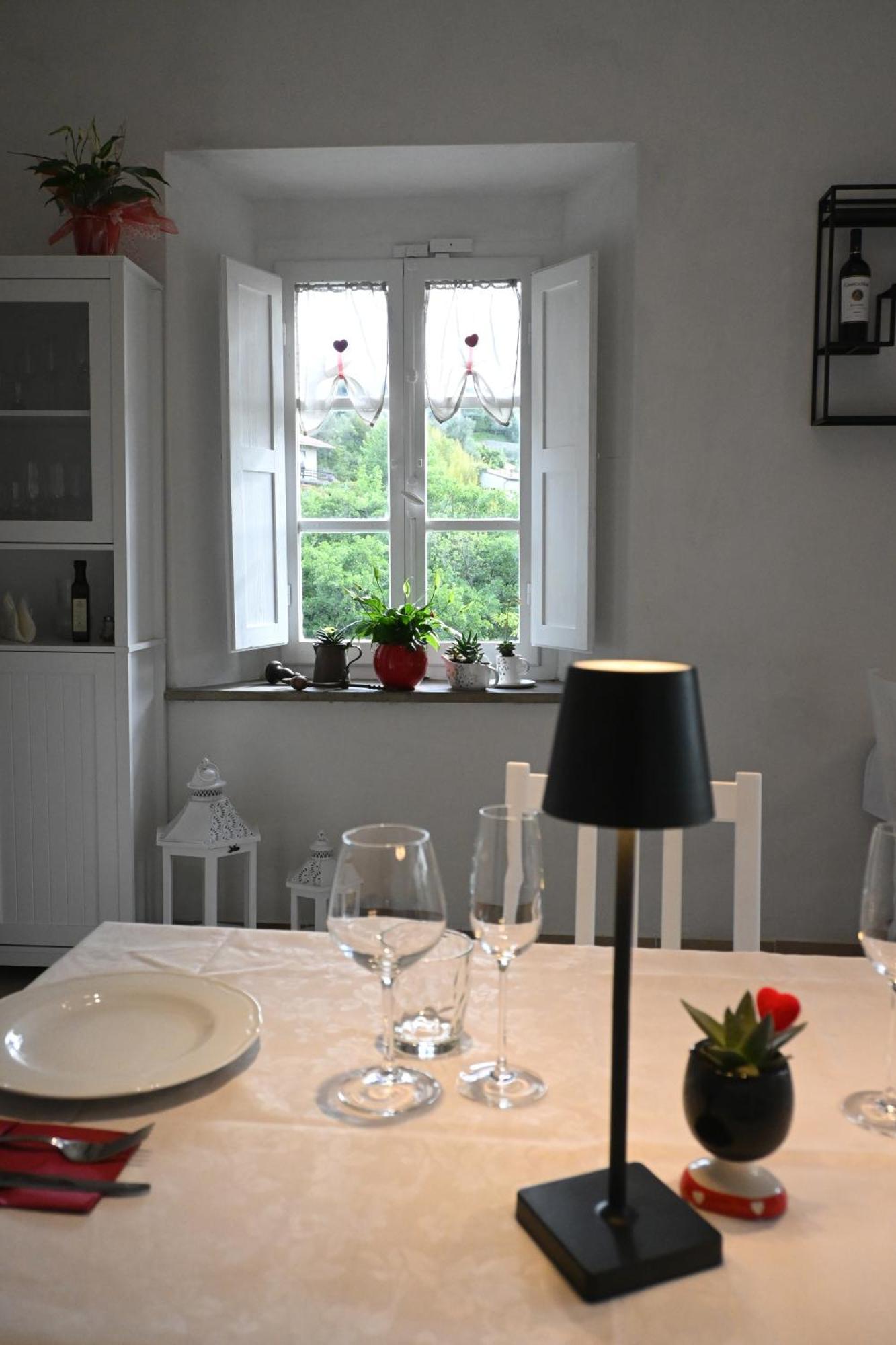 Appartement Le Capanne