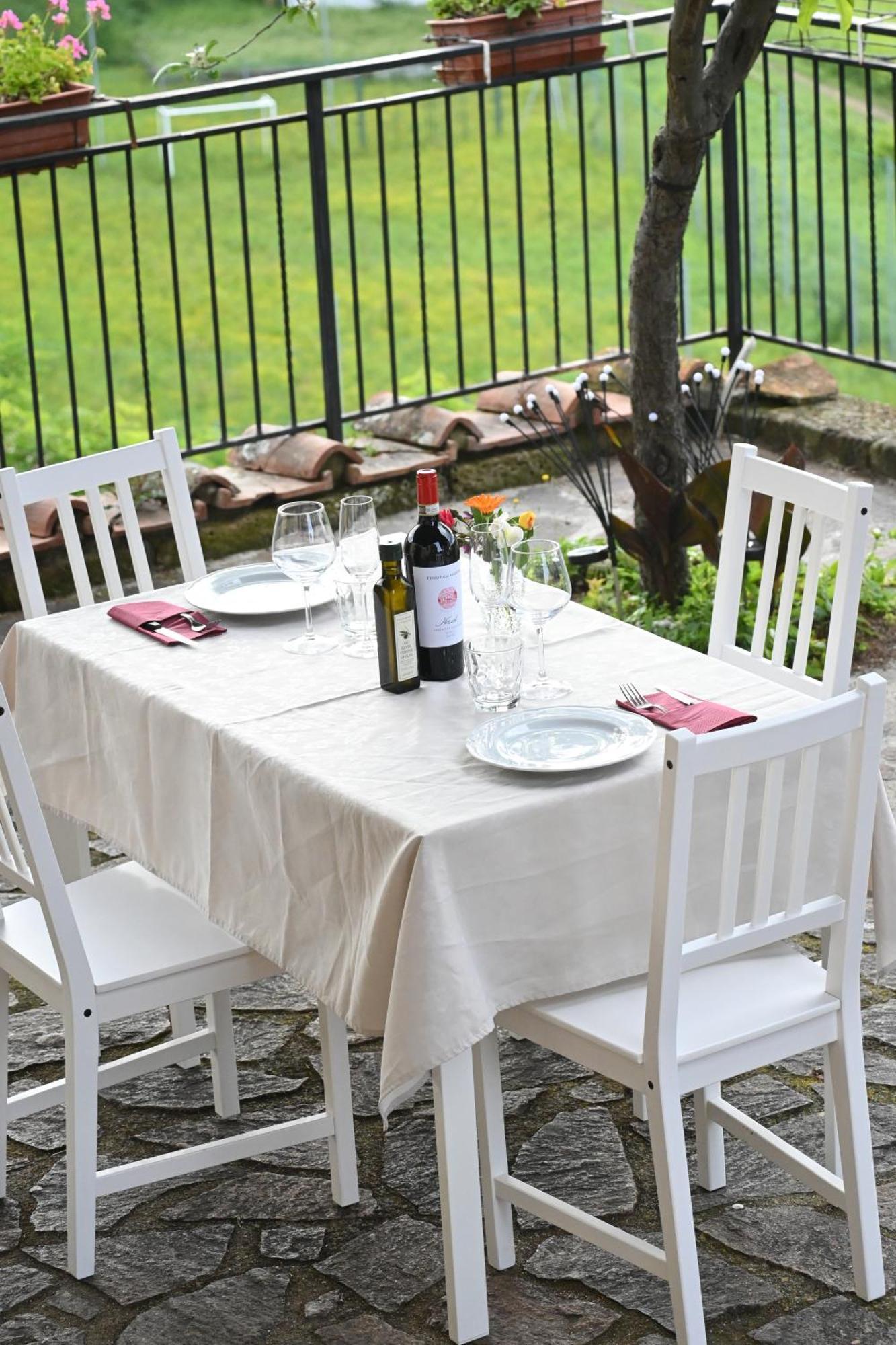 Appartement Le Capanne San Dalmazio