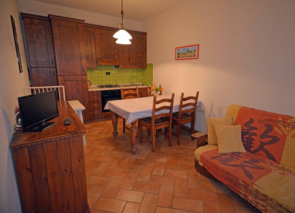 Appartement Le Capanne San Dalmazio