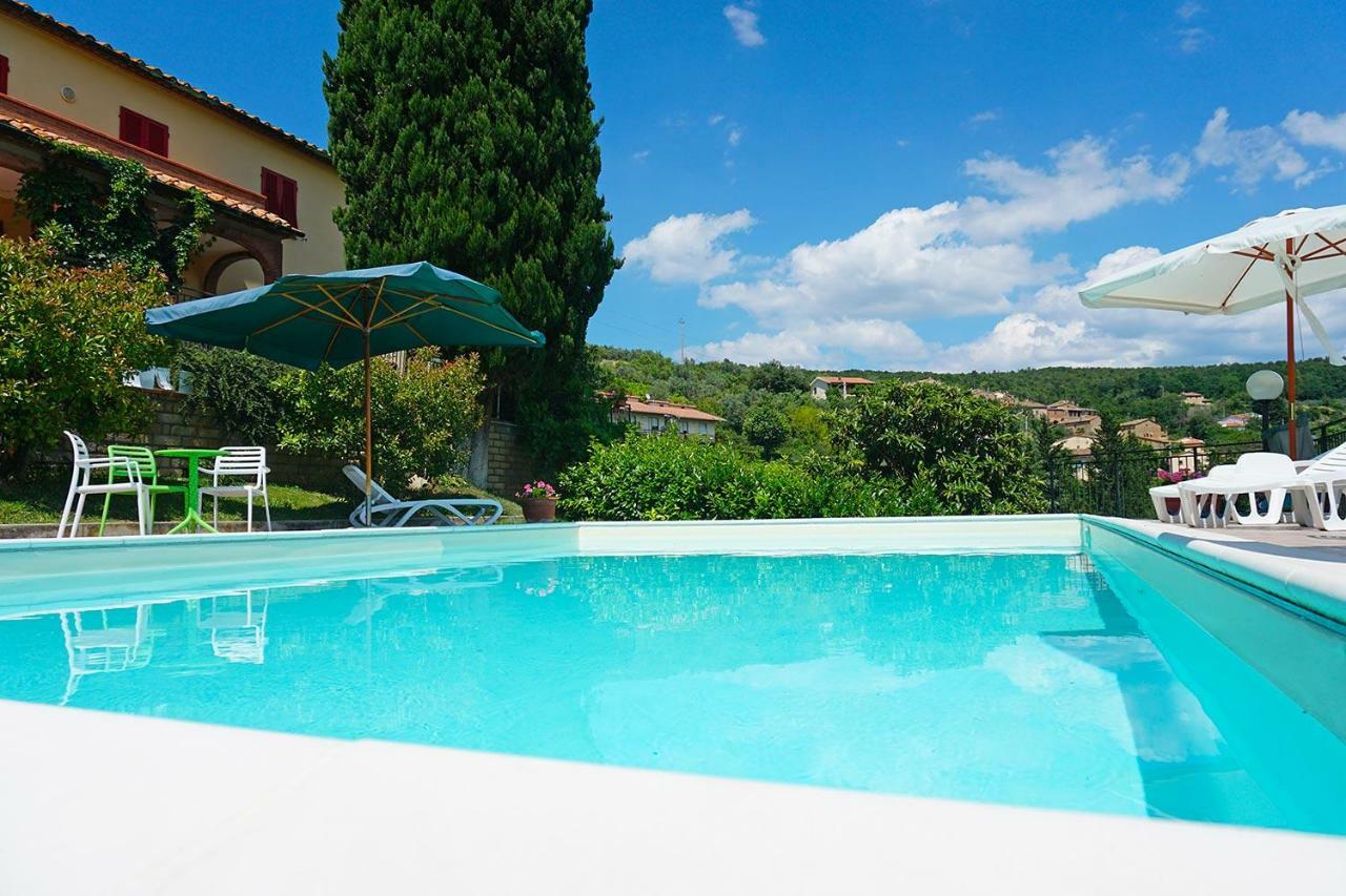 Le Capanne Appartement San Dalmazio