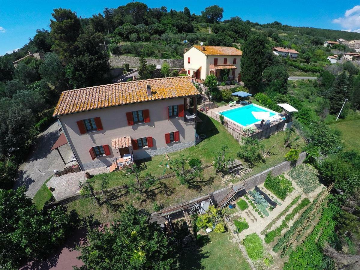 Le Capanne * San Dalmazio