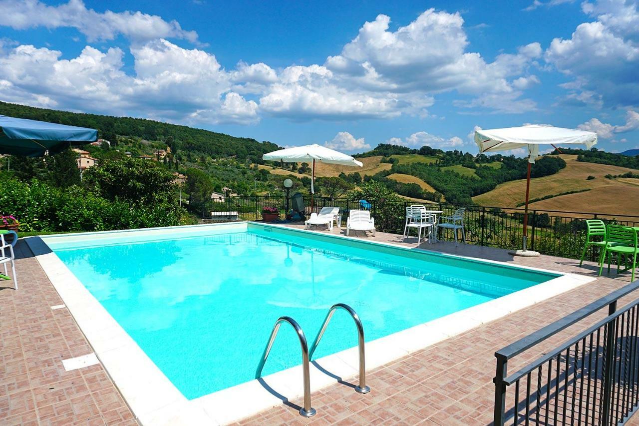 Le Capanne * San Dalmazio