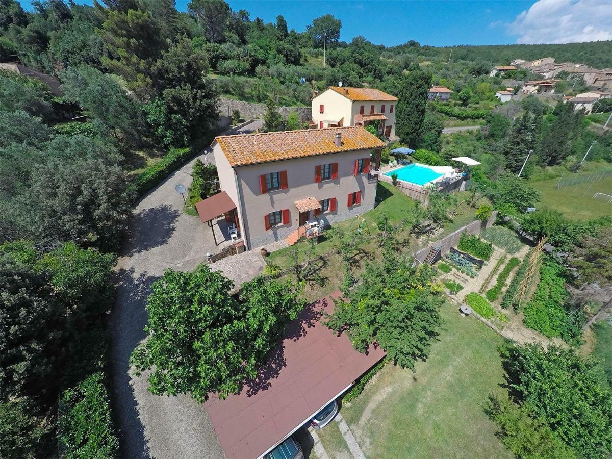 Le Capanne