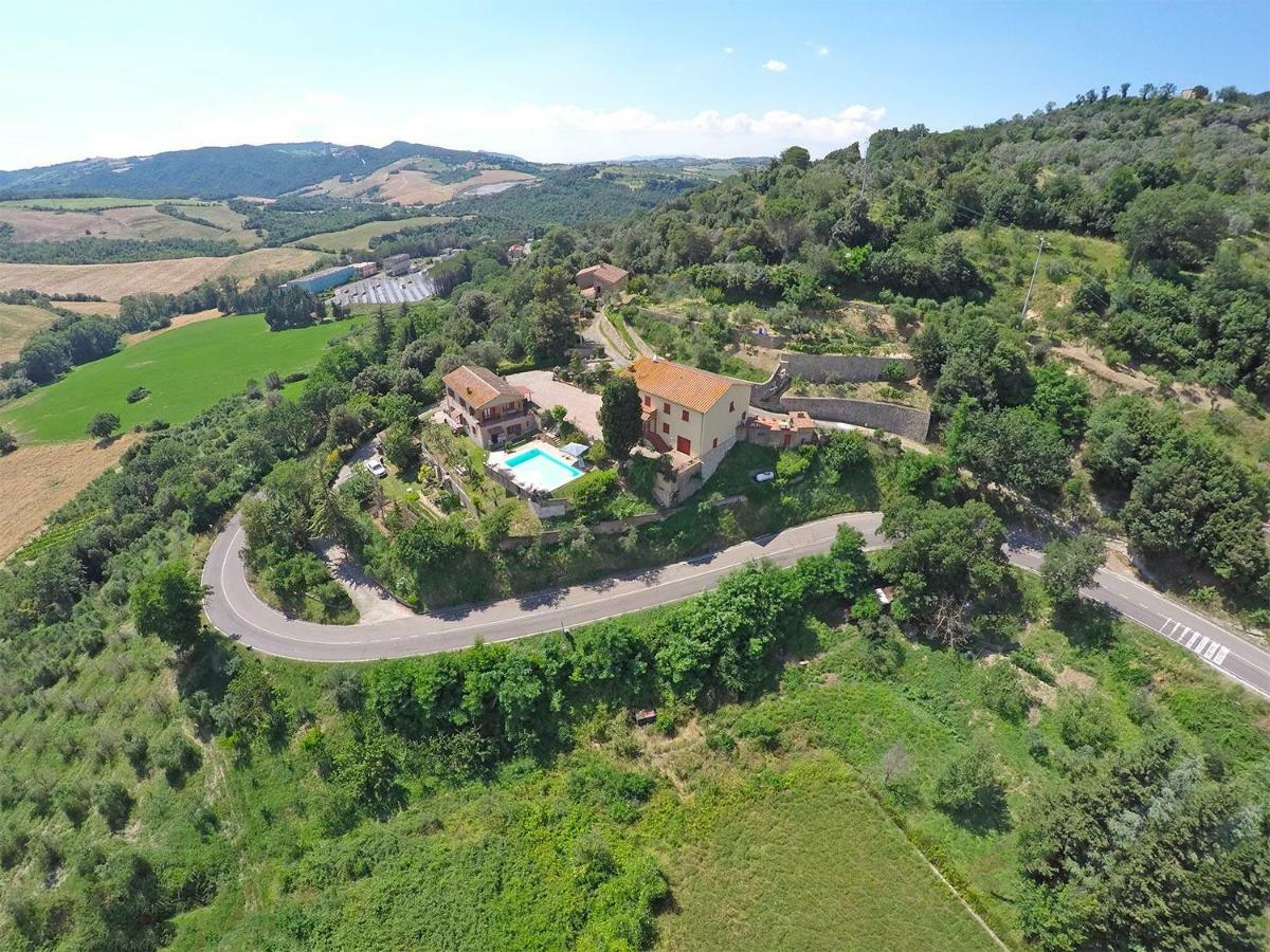 Appartement Le Capanne